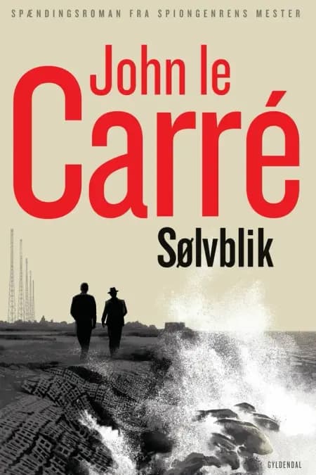 Sølvblik af John le Carré