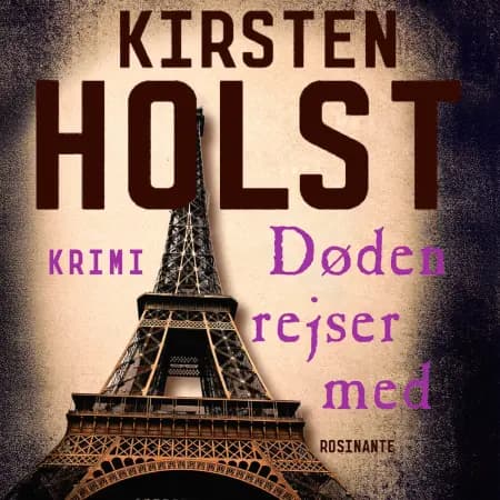 Døden rejser med af Kirsten Holst