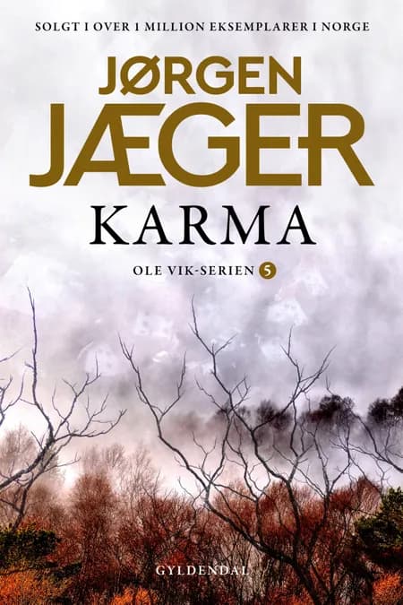 Karma af Jørgen Jæger