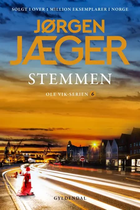Stemmen af Jørgen Jæger