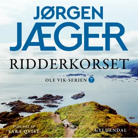 Ridderkorset af Jørgen Jæger