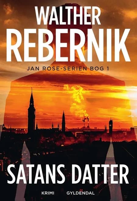 Satans datter af Walther Rebernik