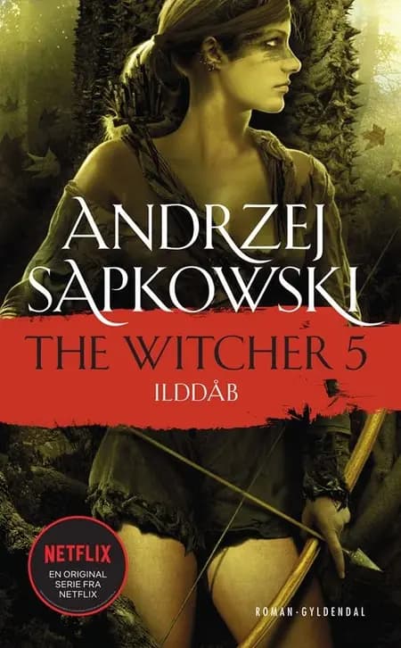 Ilddåb af Andrzej Sapkowski