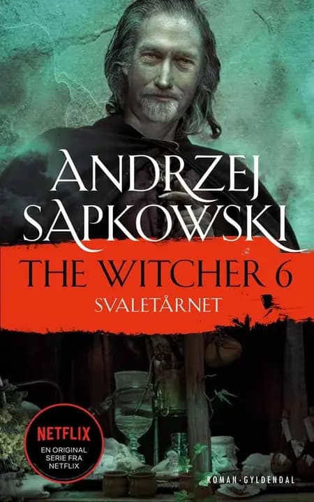 Svaletårnet af Andrzej Sapkowski