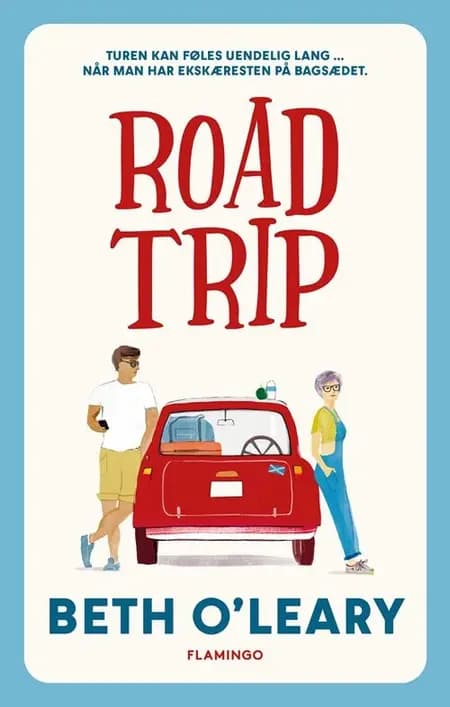 Roadtrip af Beth O'Leary