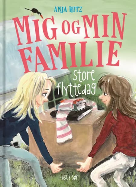 Store flyttedag af Anja Hitz