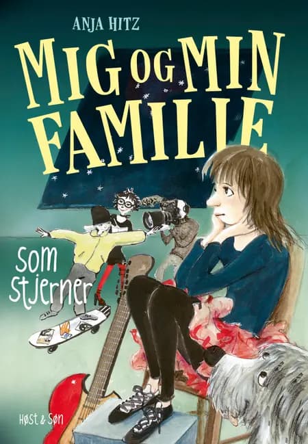 Som stjerner af Anja Hitz