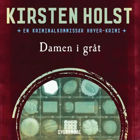 Damen i gråt af Kirsten Holst