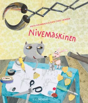 Nivemaskinen af Cato Thau-Jensen