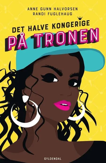 På tronen af Randi Fuglehaug