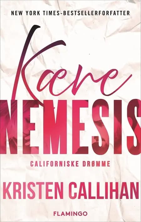 Kære nemesis af Kristen Callihan