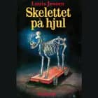 Skelettet på hjul af Louis Jensen
