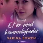 Et år med hemmeligheder af Sarina Bowen