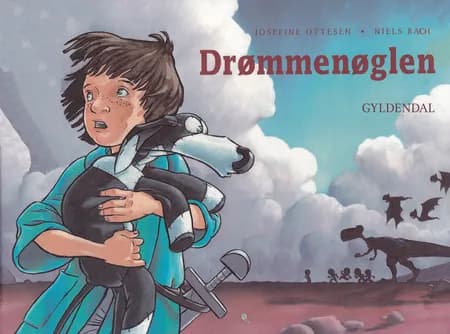 Drømmenøglen af Josefine Ottesen