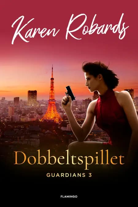 Dobbeltspillet af Karen Robards