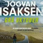 Grå oktober af Jógvan Isaksen