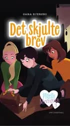 PIGELIV - Mysterier 3 - Det skjulte brev af Sara Ejersbo