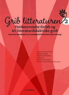 Grib litteraturen 2 af Grethe Bruun