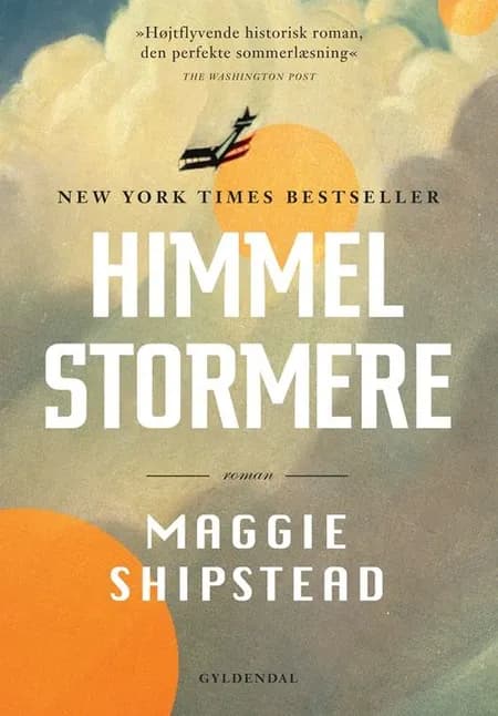 Himmelstormere af Maggie Shipstead