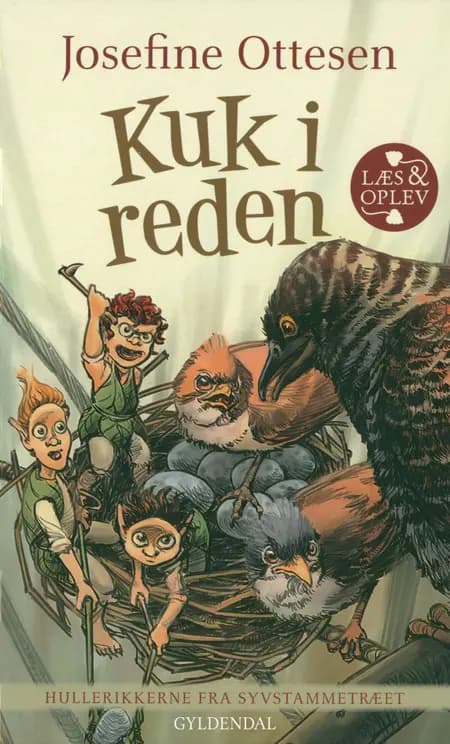 Kuk i reden af Josefine Ottesen