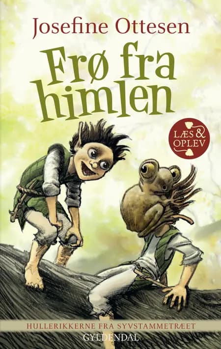 Frø fra himlen af Josefine Ottesen