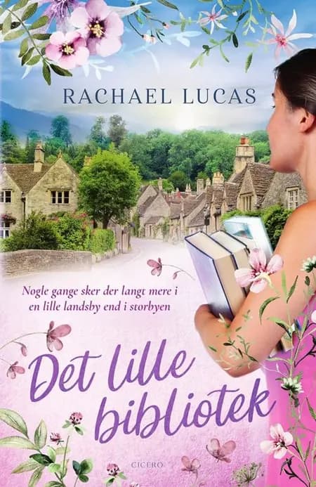 Det lille bibliotek af Rachael Lucas