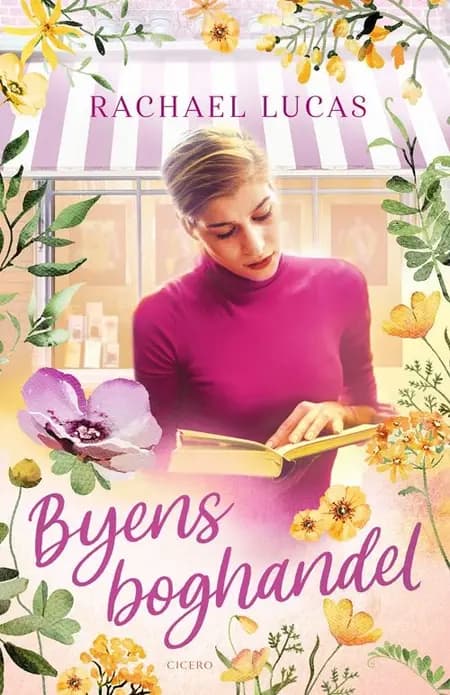 Byens boghandel af Rachael Lucas