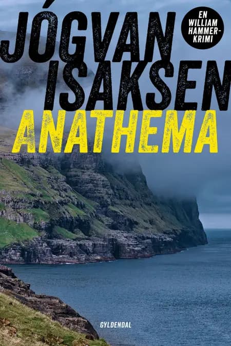 Anathema af Jógvan Isaksen