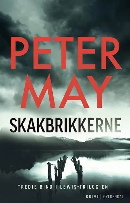 Skakbrikkerne af Peter May