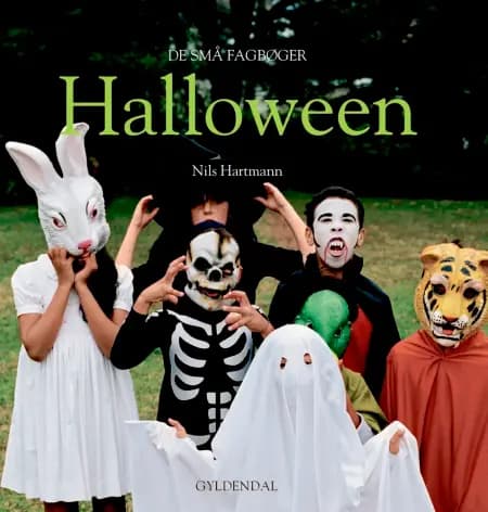 Halloween af Nils Hartmann