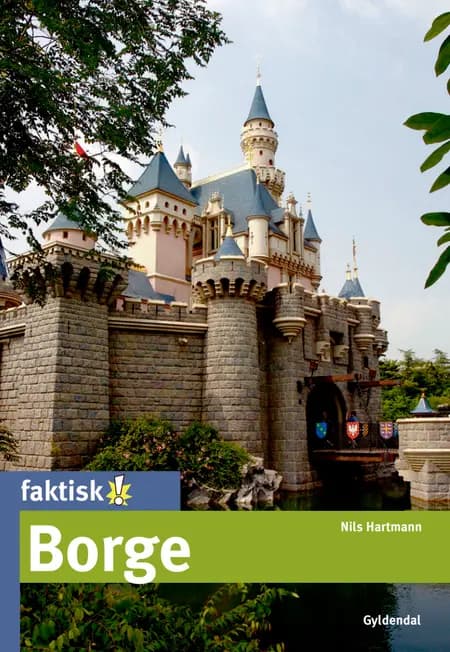 Borge af Nils Hartmann