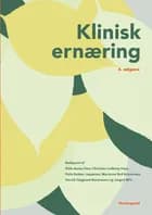 Klinisk ernæring af Gitte Aarøe Dam, Palle Bekker Jeppesen og Christian Lodberg Hvas