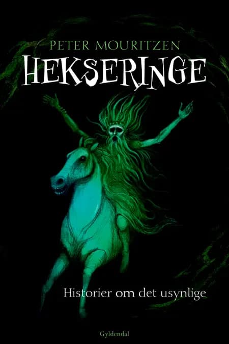 Hekseringe af Peter Mouritzen