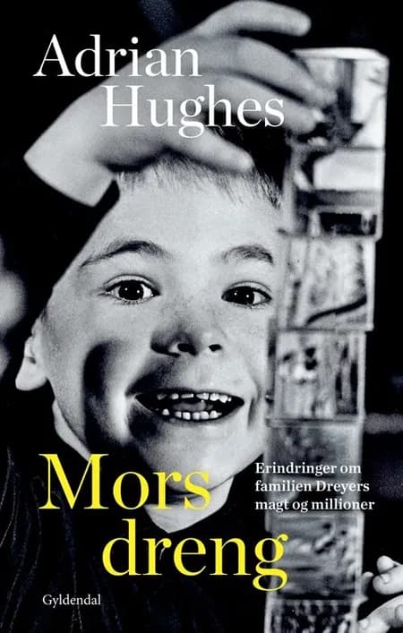 Mors dreng af Adrian Hughes