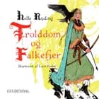 Trolddom og falkefjer af Helle Ryding