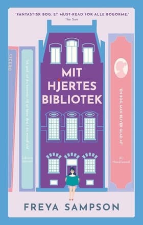 Mit hjertes bibliotek af Freya Sampson