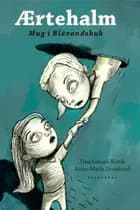 Ærtehalm 2 - Mug i Blåvandshuk af Tina Sakura Bestle og Anne-Marie Donslund