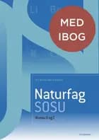 Naturfag SOSU, niveau D og C (med iBog)