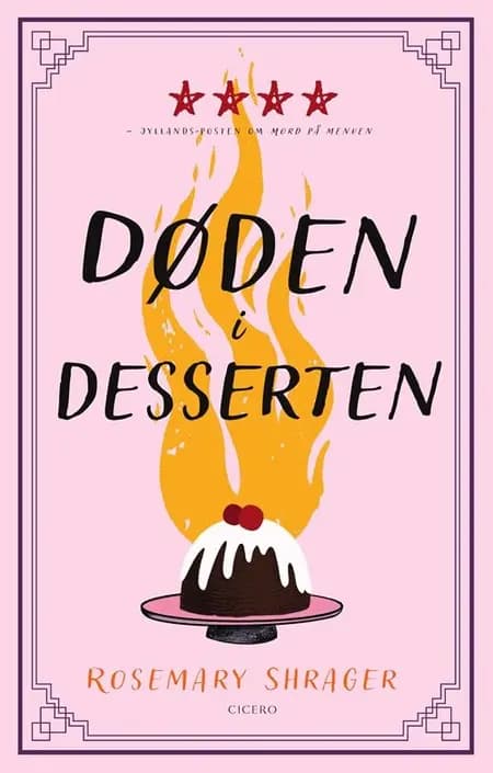 Døden i desserten af undefined