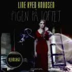 Hjemsøgt 1 - Pigen på loftet af Line Kyed Knudsen