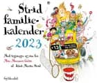 Strid Familiekalender 2023
