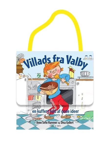 Villads fra Valby af Anne Sofie Hammer