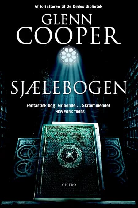Sjælebogen af Glenn Cooper