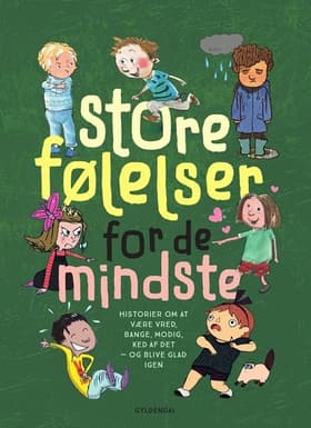 Store følelser for de mindste af Rasmus Bregnhøi