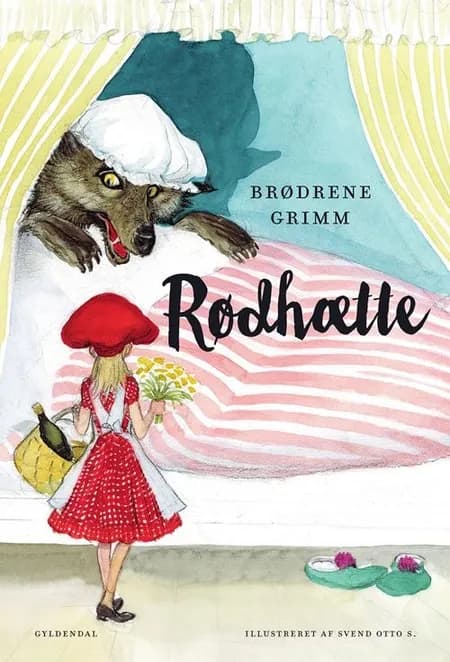 Rødhætte af Brødrene Grimm