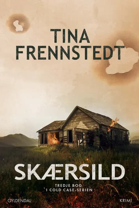 Skærsild af Tina Frennstedt