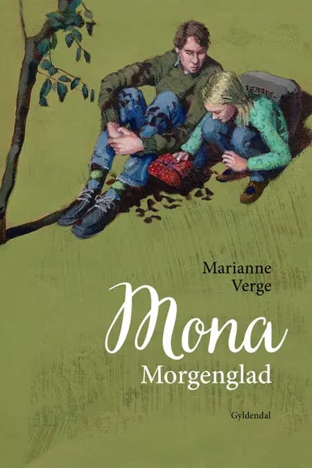 Mona Morgenglad af Els Cools
