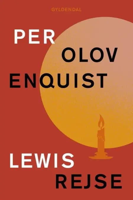 Lewis rejse af Per Olov Enquist