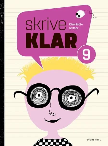 Skriveklar 9 af Charlotte Rytter