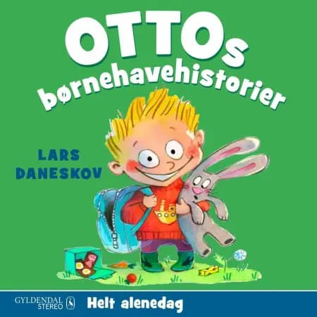 Helt alenedag af Lars Daneskov